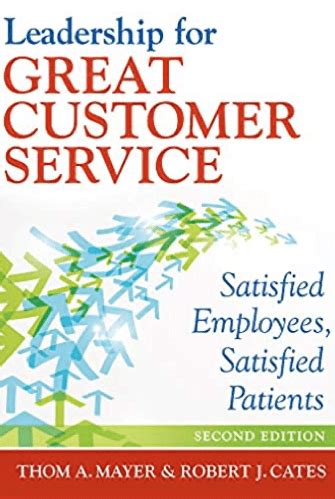 download Leadership for Great Customer Service: